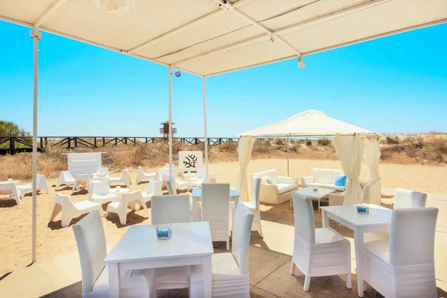 Vila Gale Isla Canela (ex Iberostar) Terrasse