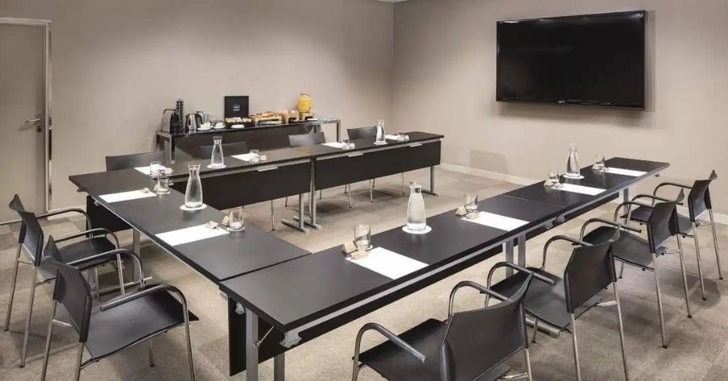 Meliá Castilla Konferenz