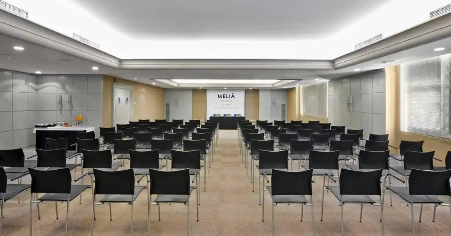 Meliá Castilla Konferenz