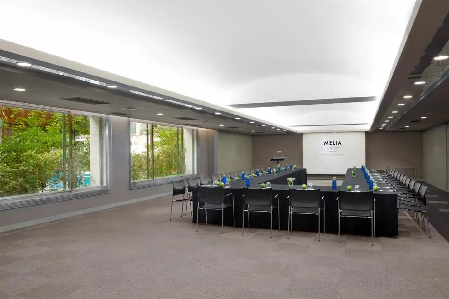 Meliá Castilla Konferenz