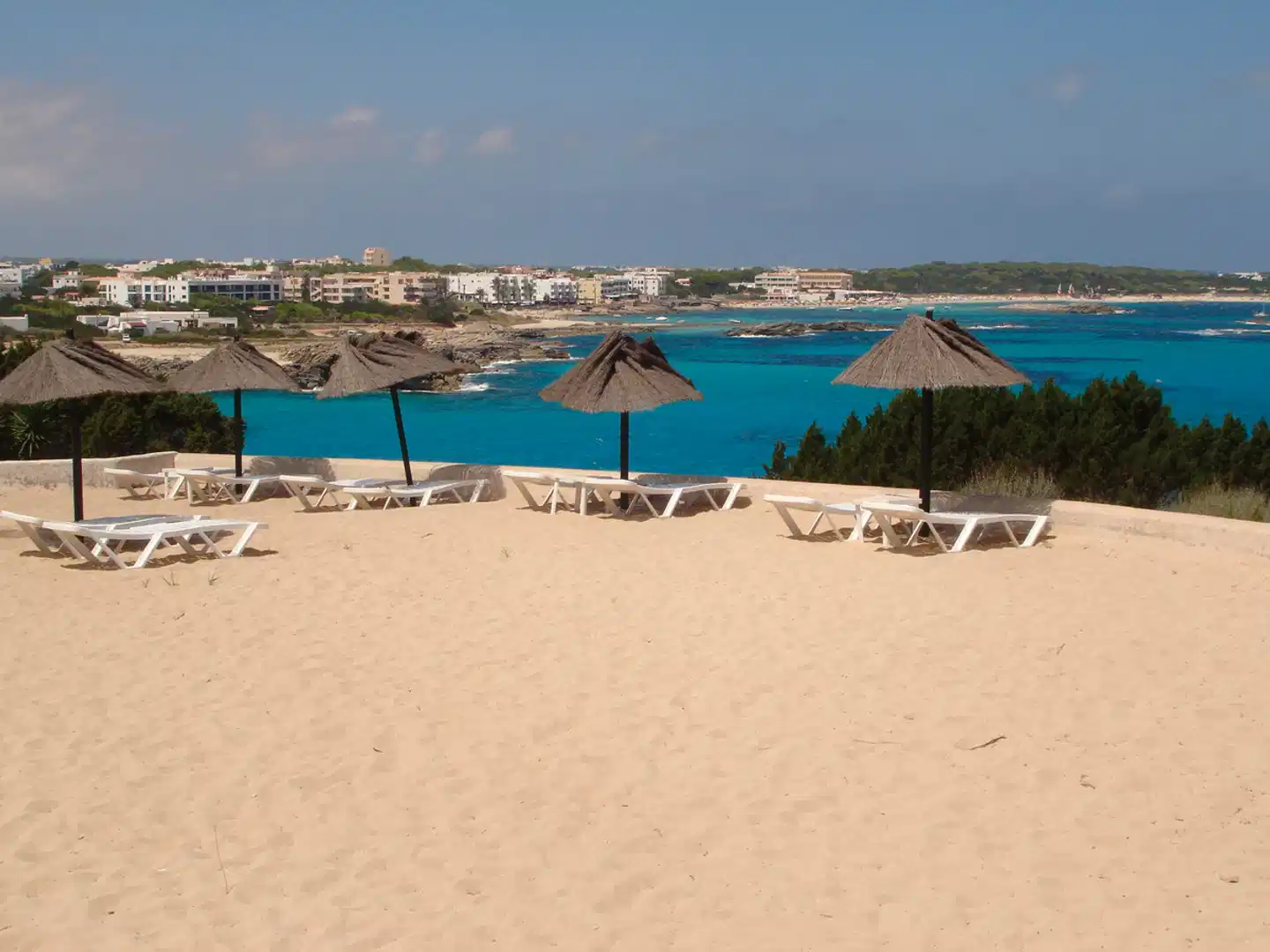 Club Sunway Punta Prima Strand