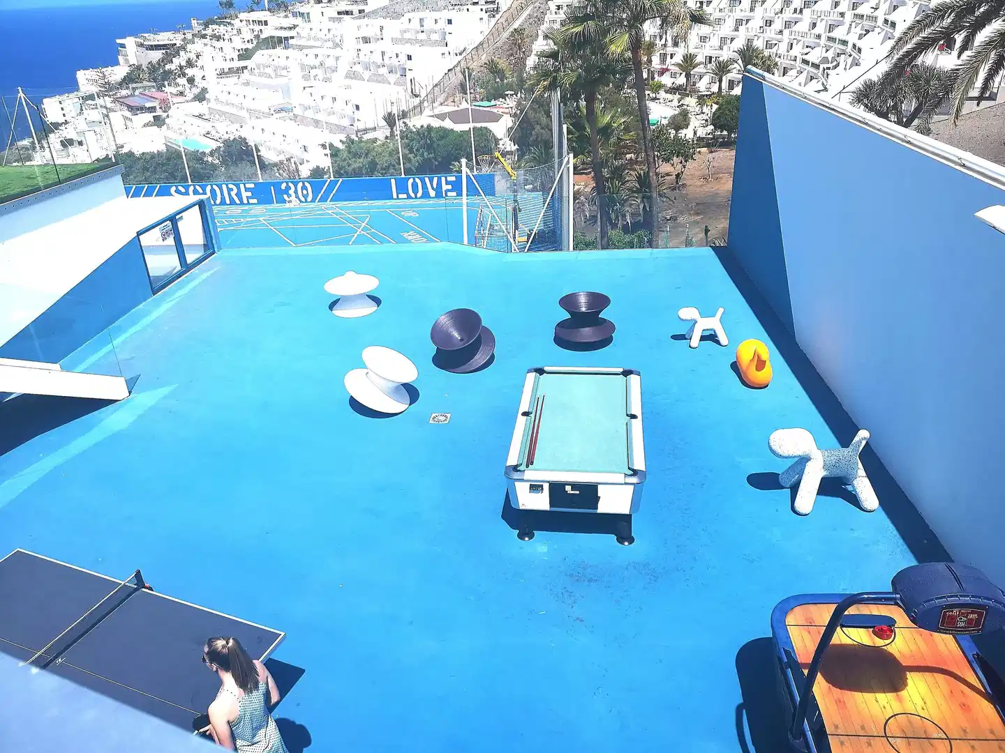 Riosol Sport und Entertainment