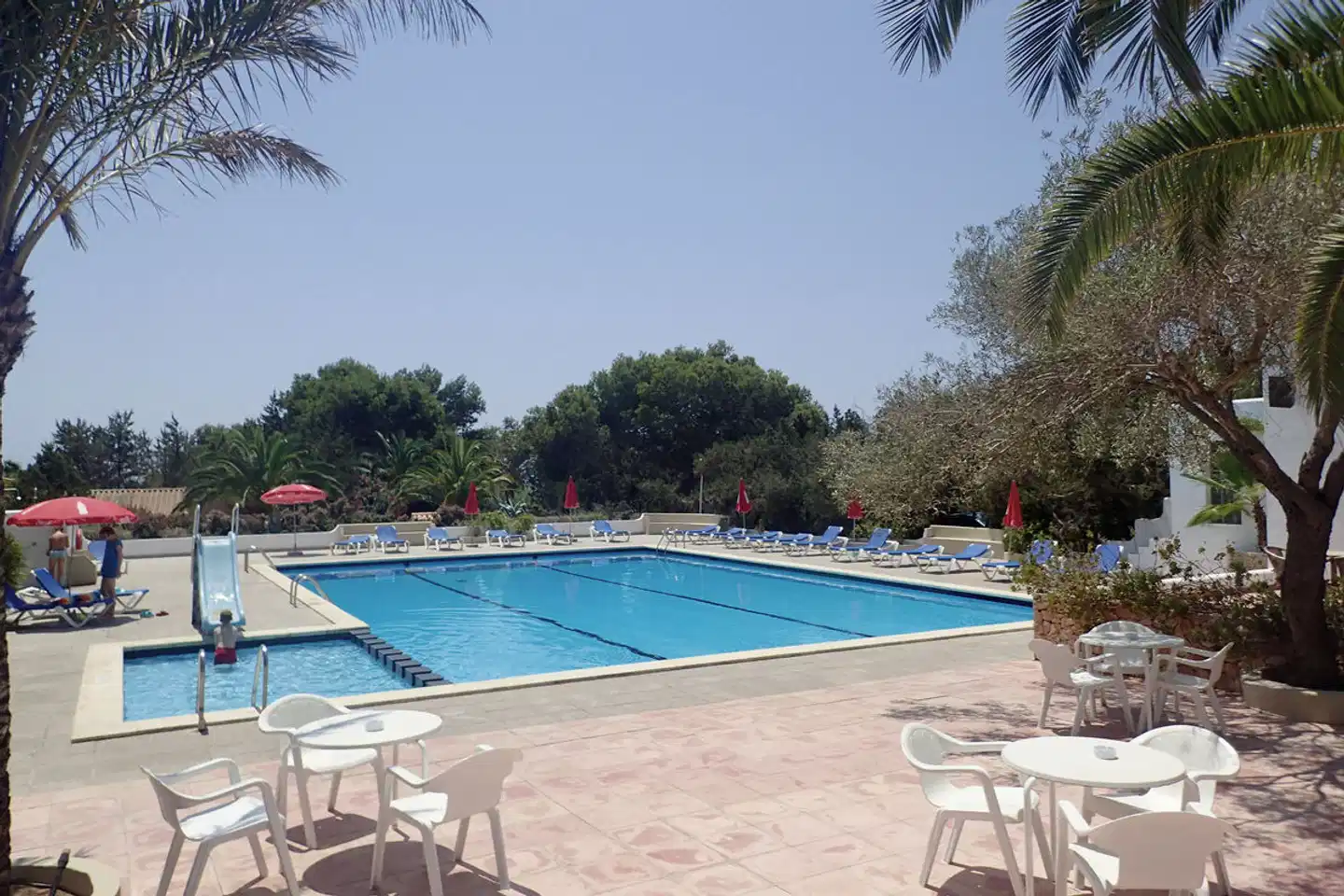 Ca Marí Pool