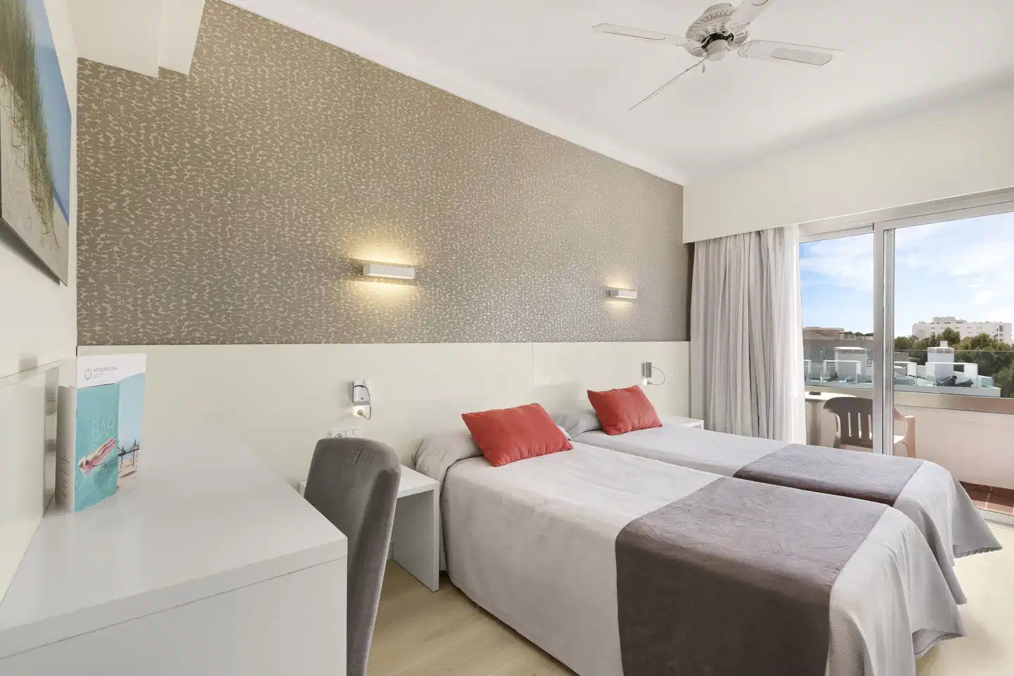 Metropolitan Playa Wohnbeispiel