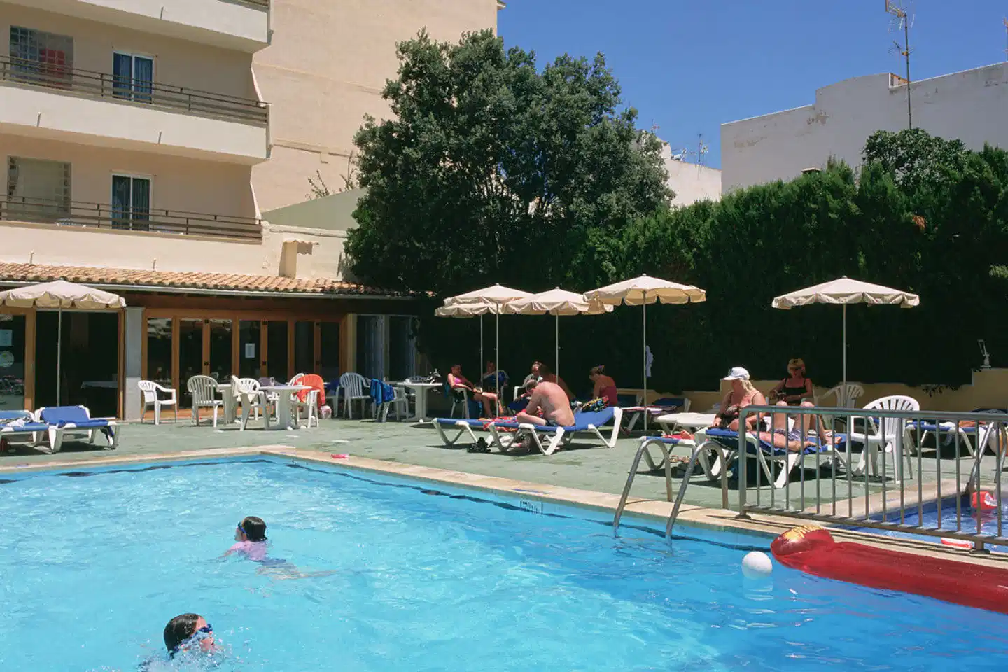 O7 Colombo (ex. Mix Colombo) Pool