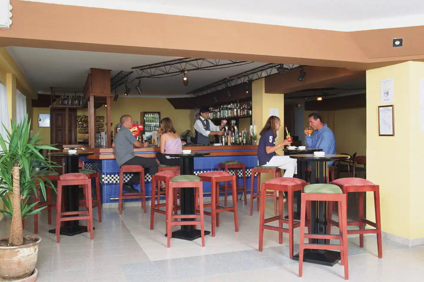 O7 Colombo (ex. Mix Colombo) Bar