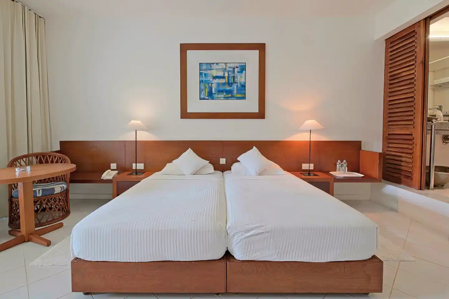 Lanka Princess Hotel Wohnbeispiel