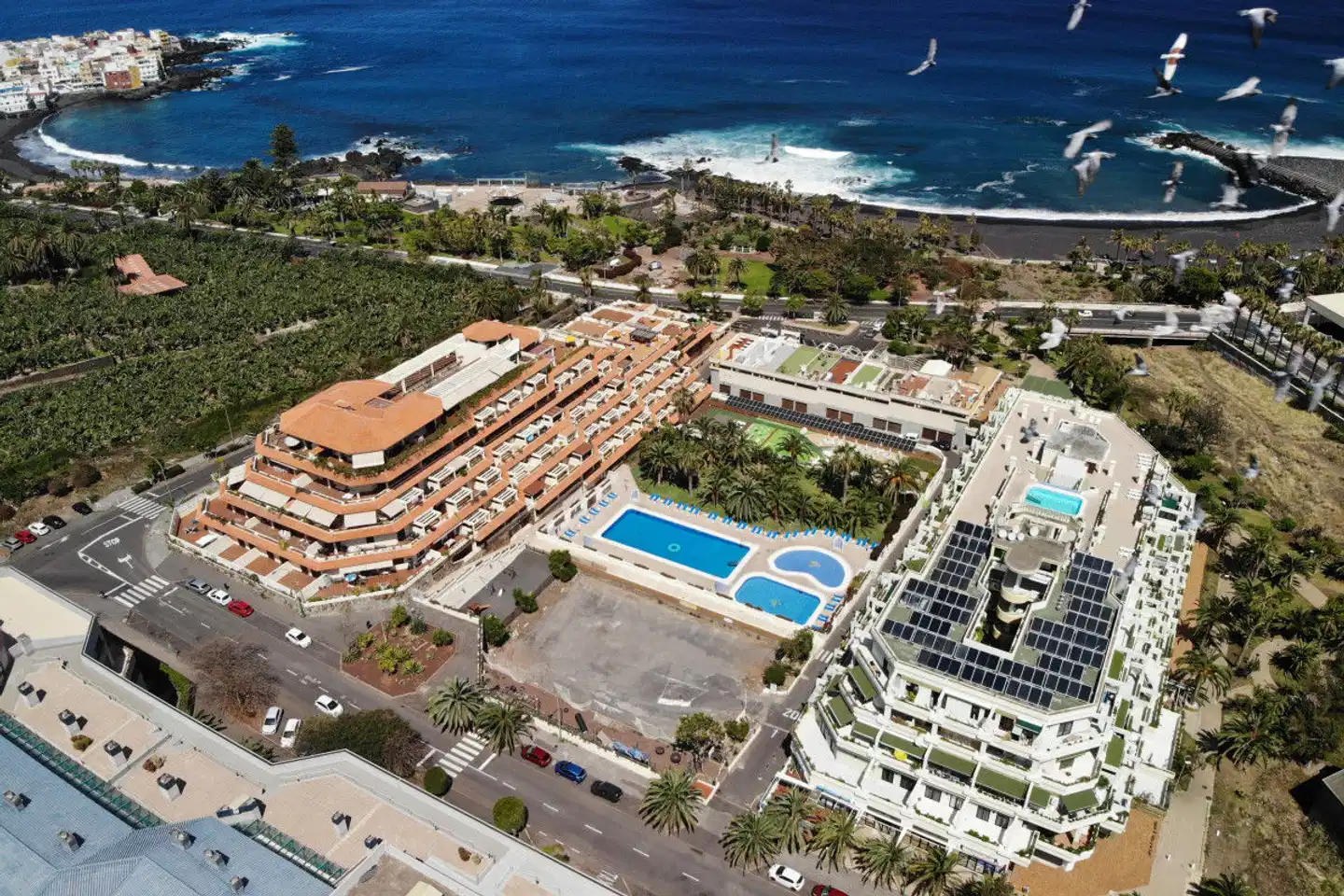 Bahia Playa Aussenansicht