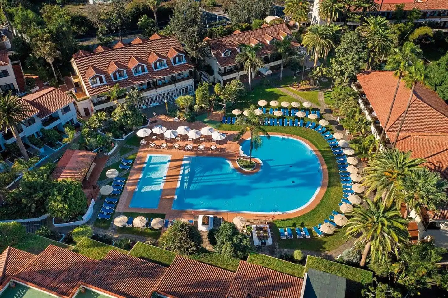 Parque San Antonio Pool