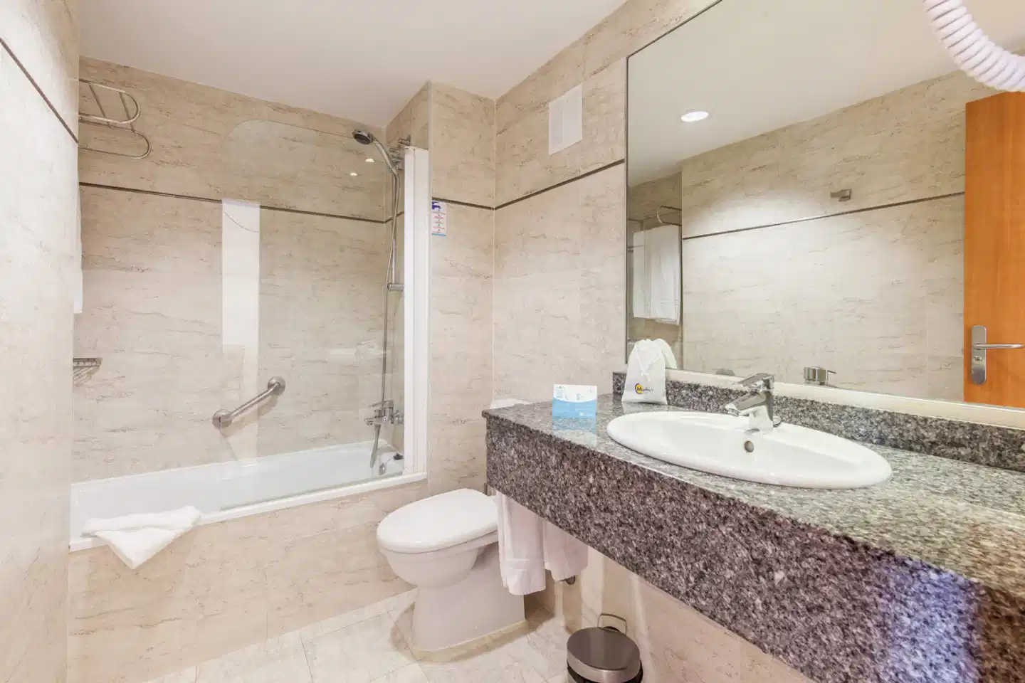 Blue Sea Club Marthas Badezimmer