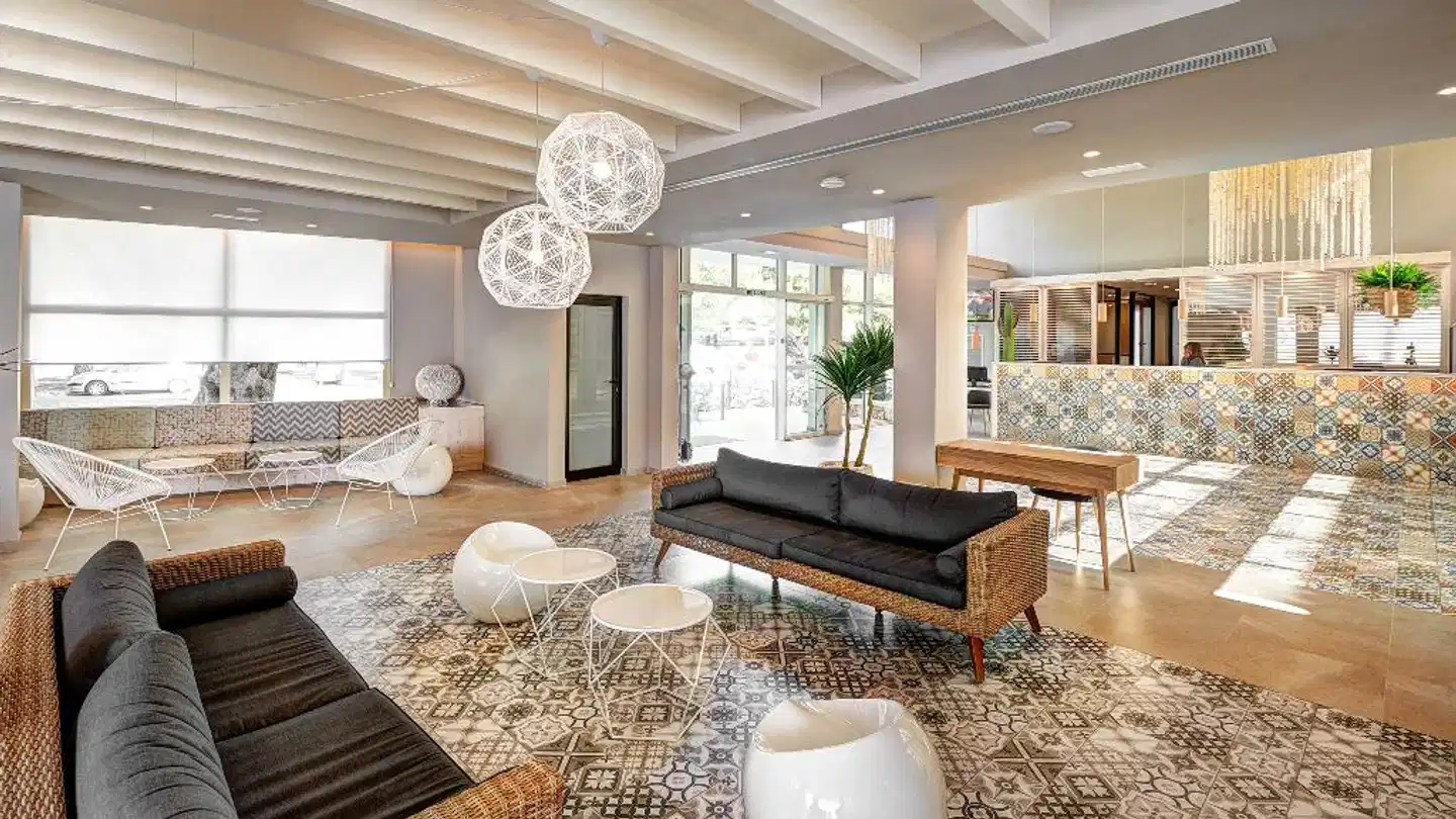 Protur Floriana Resort Lobby