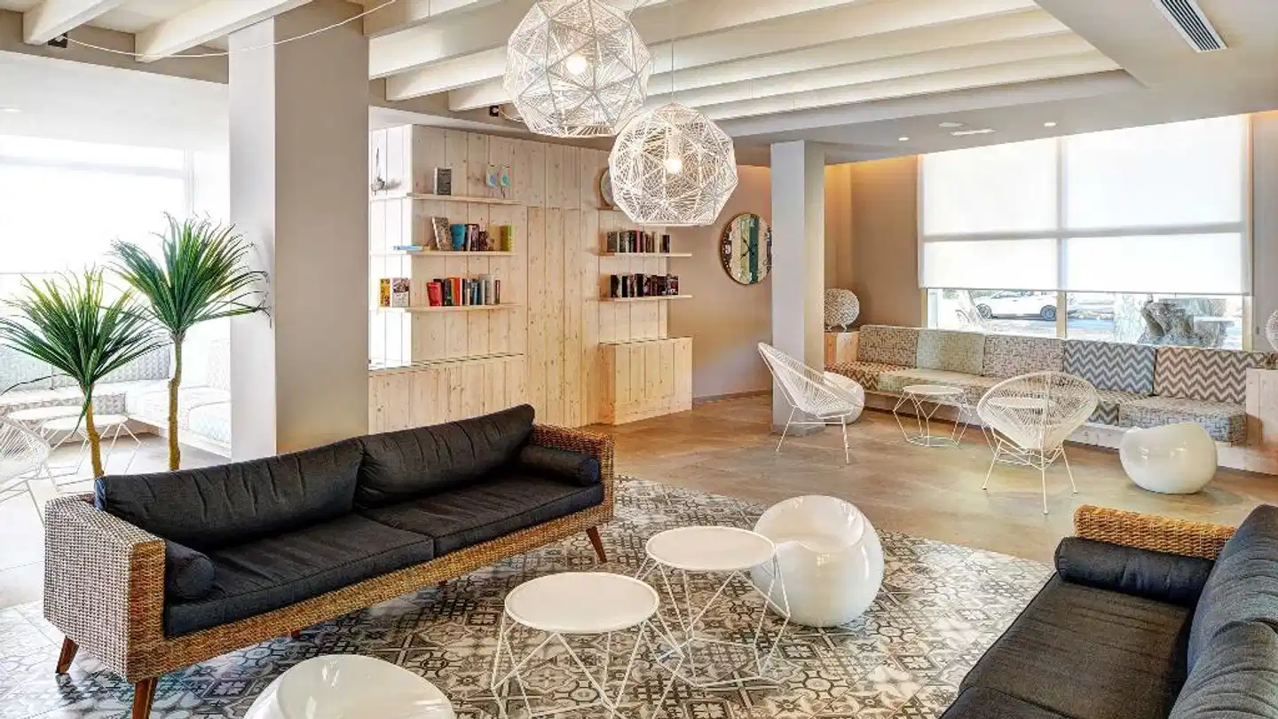 Protur Floriana Resort Lobby