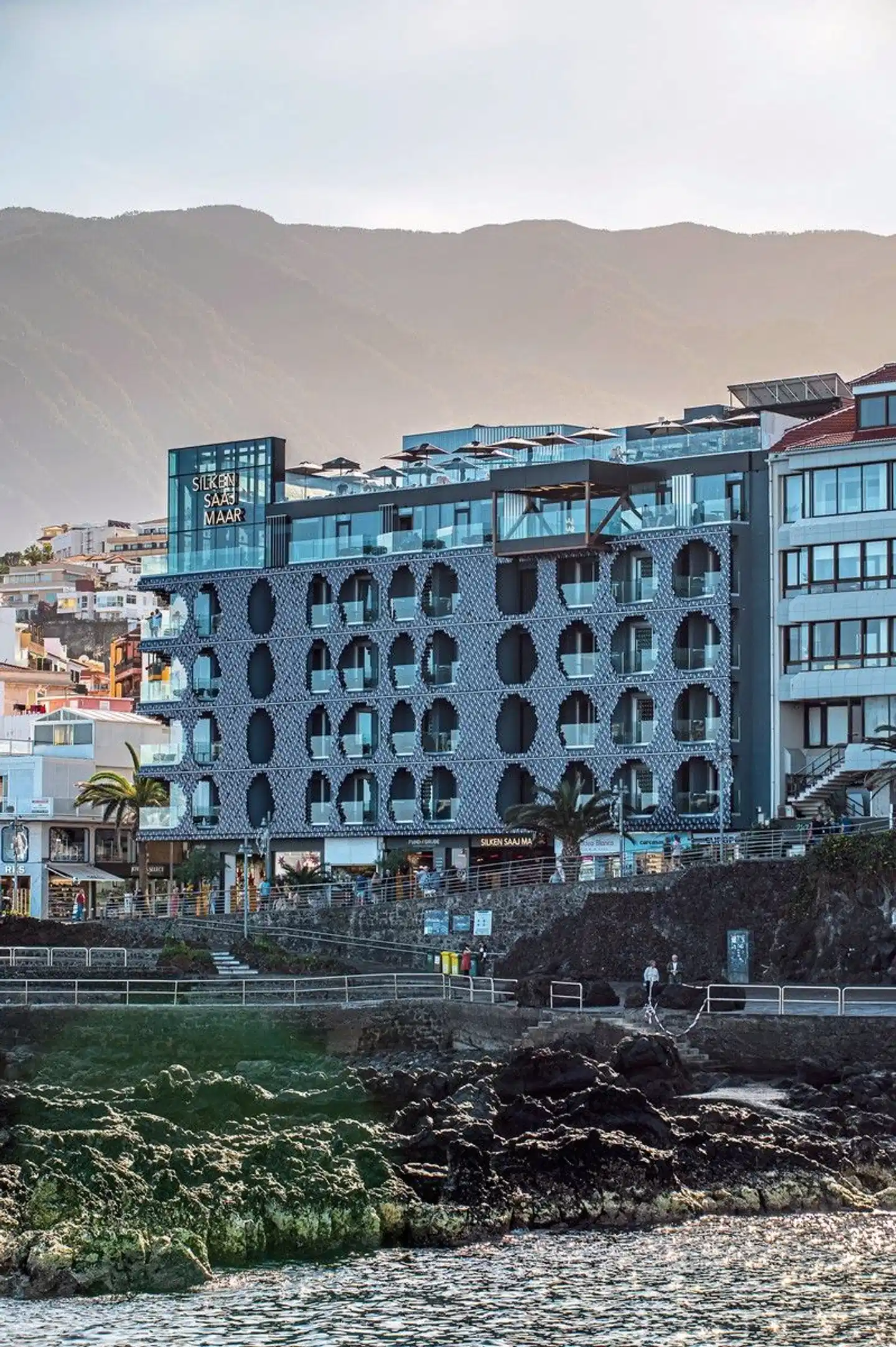 Silken Saaj Maar Aussenansicht