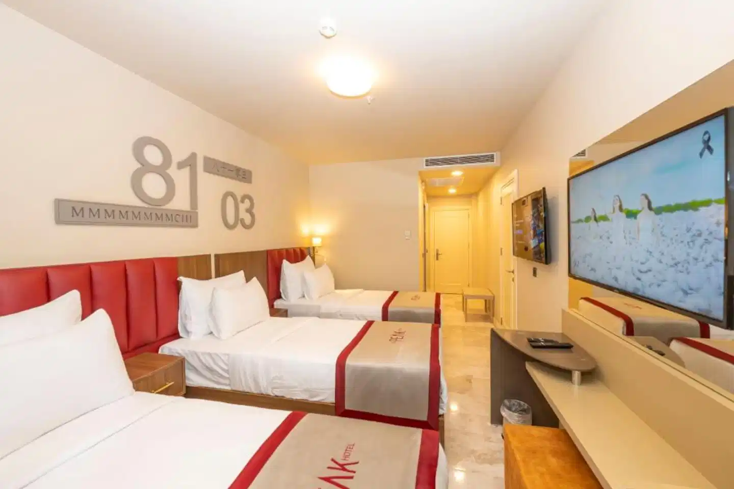 Ramada by Wyndham Istanbul Pera Wohnbeispiel