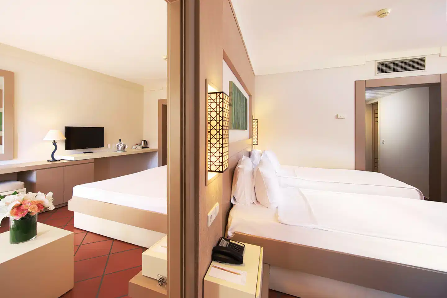 Hapimag Sea Garden Resort Wohnbeispiel