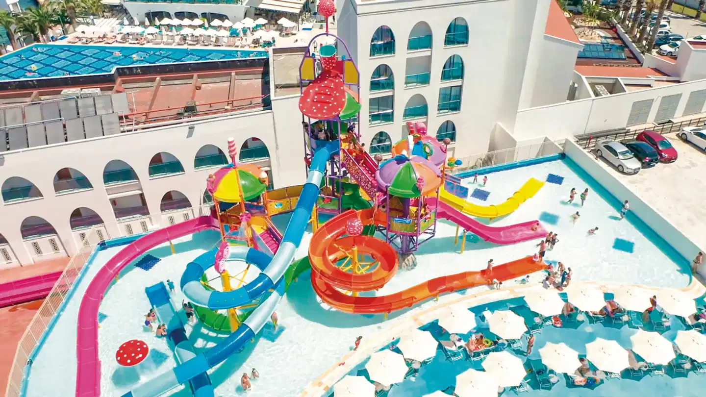 Infinity by Yelken Landkarte