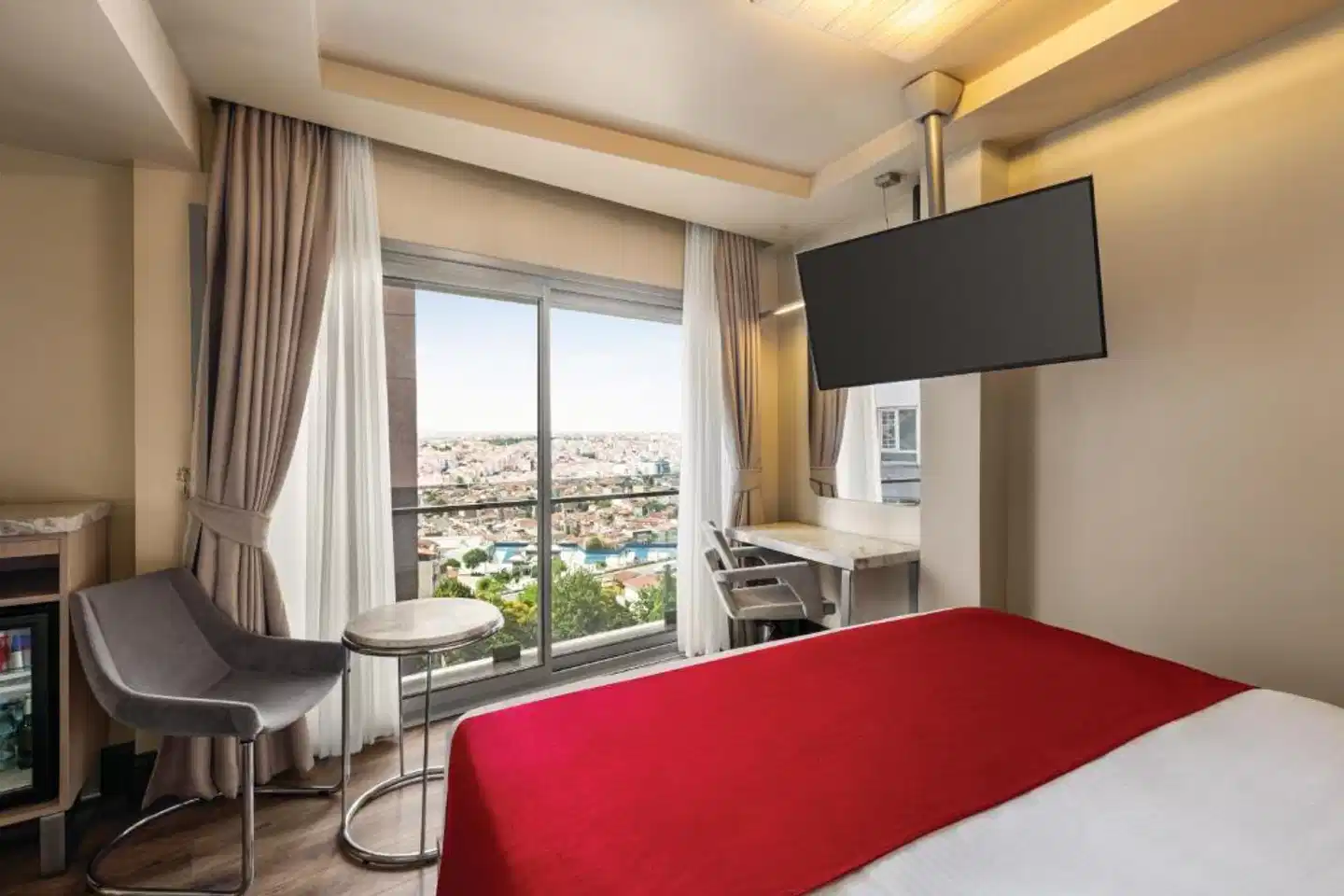 Ramada by Wyndham Istanbul Pera Wohnbeispiel