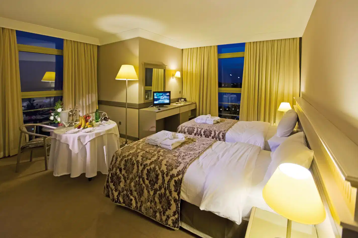 Fantasia Hotel Deluxe Wohnbeispiel