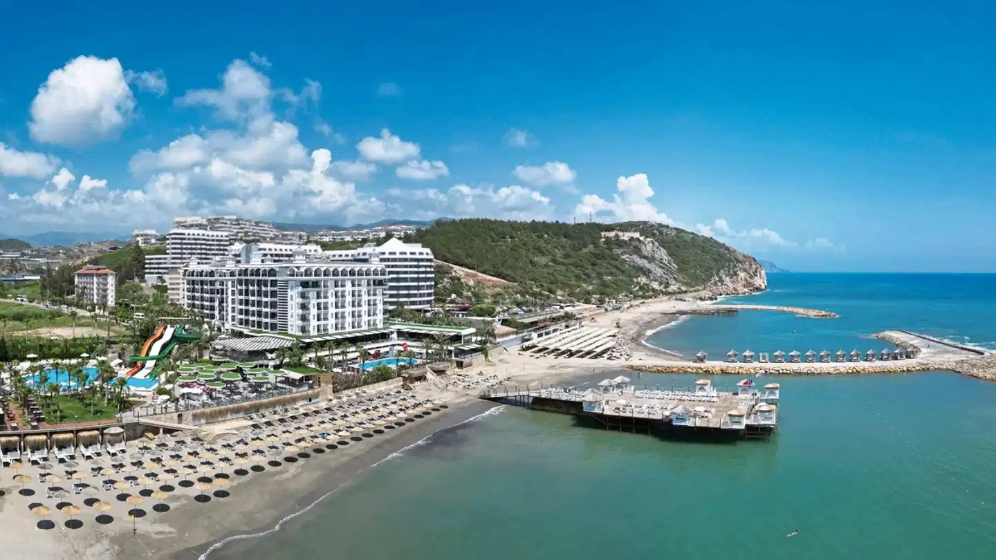 Aria Resort & Spa Aussenansicht