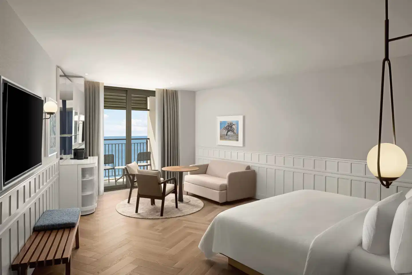 Akra Antalya Wohnbeispiel