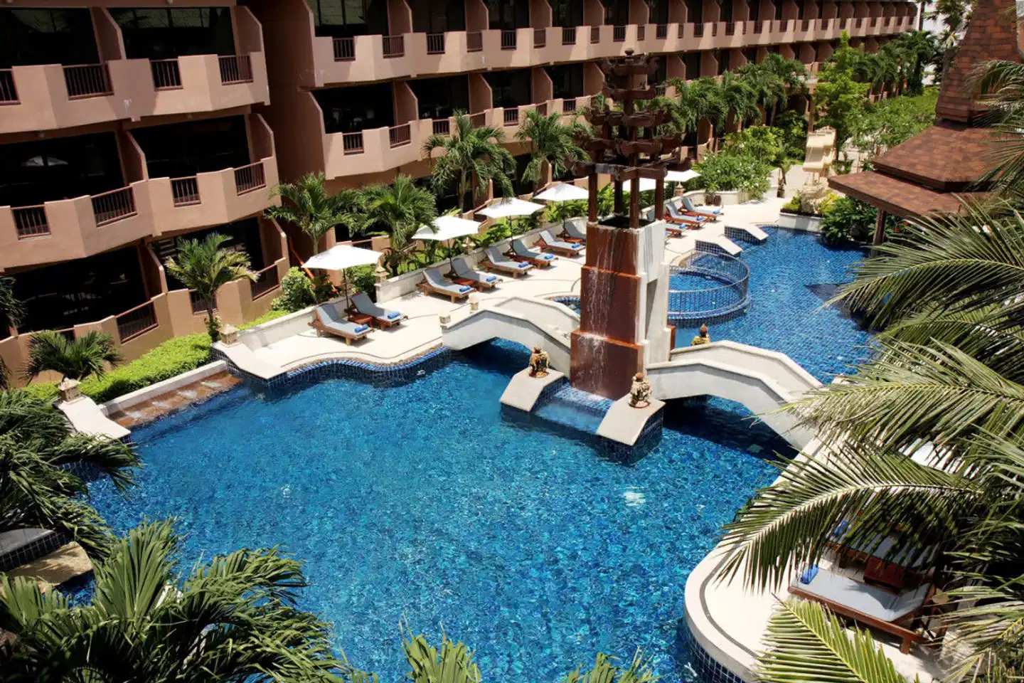 Phuket Island View Pool