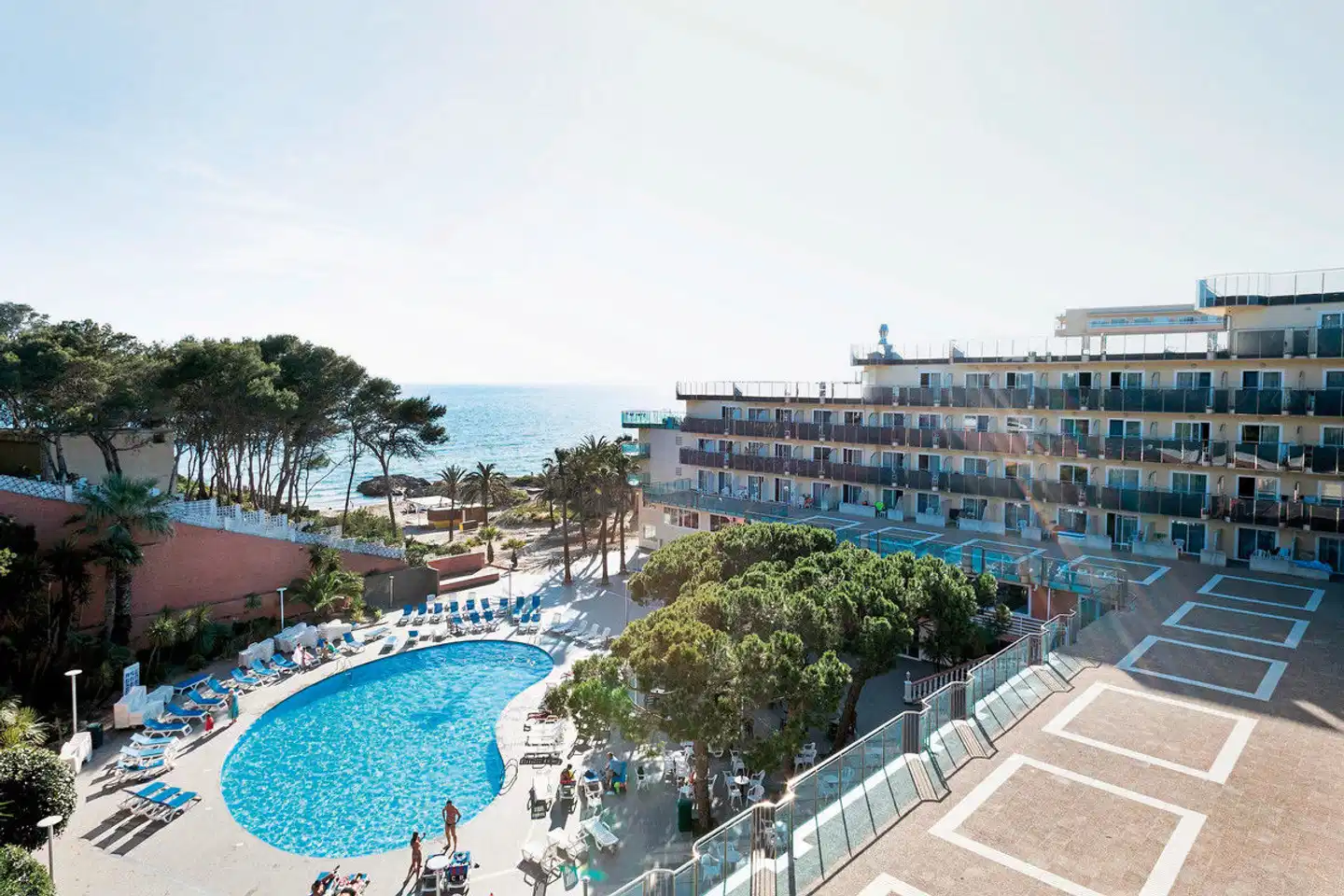 Best Cap Salou Aussenansicht