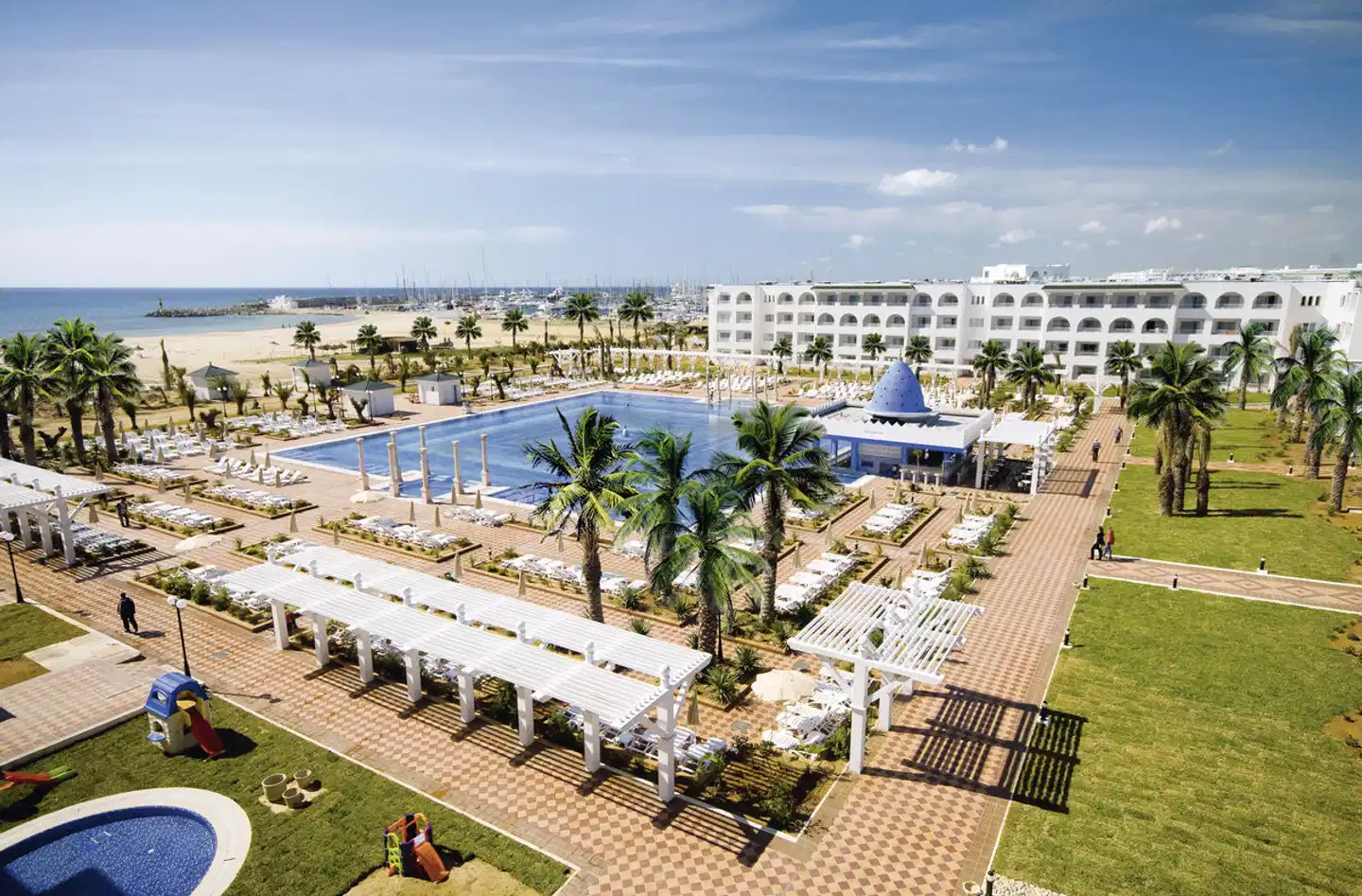 Occidental Marco Polo Aussenansicht