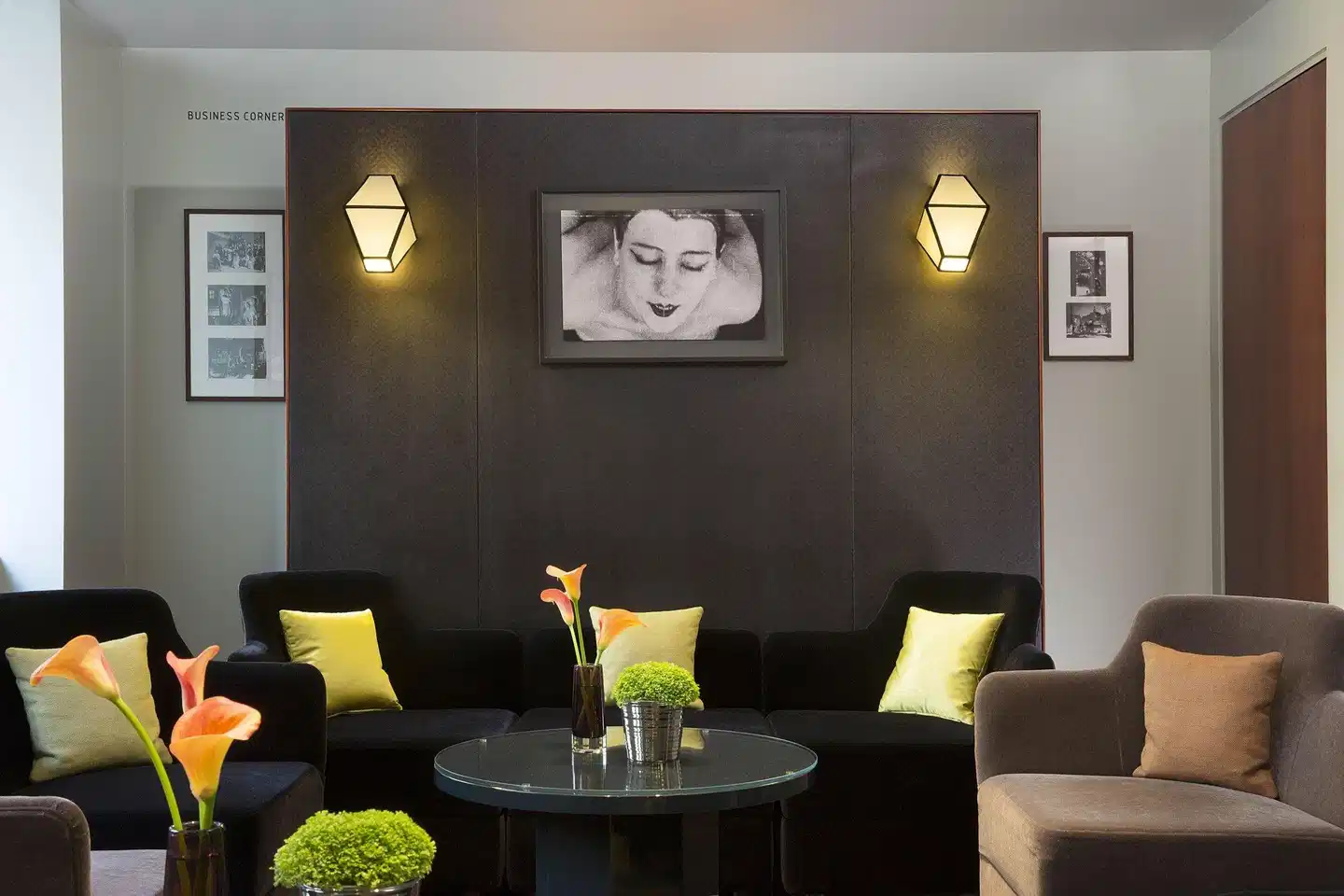 Hôtel A La Villa des Artistes Lobby