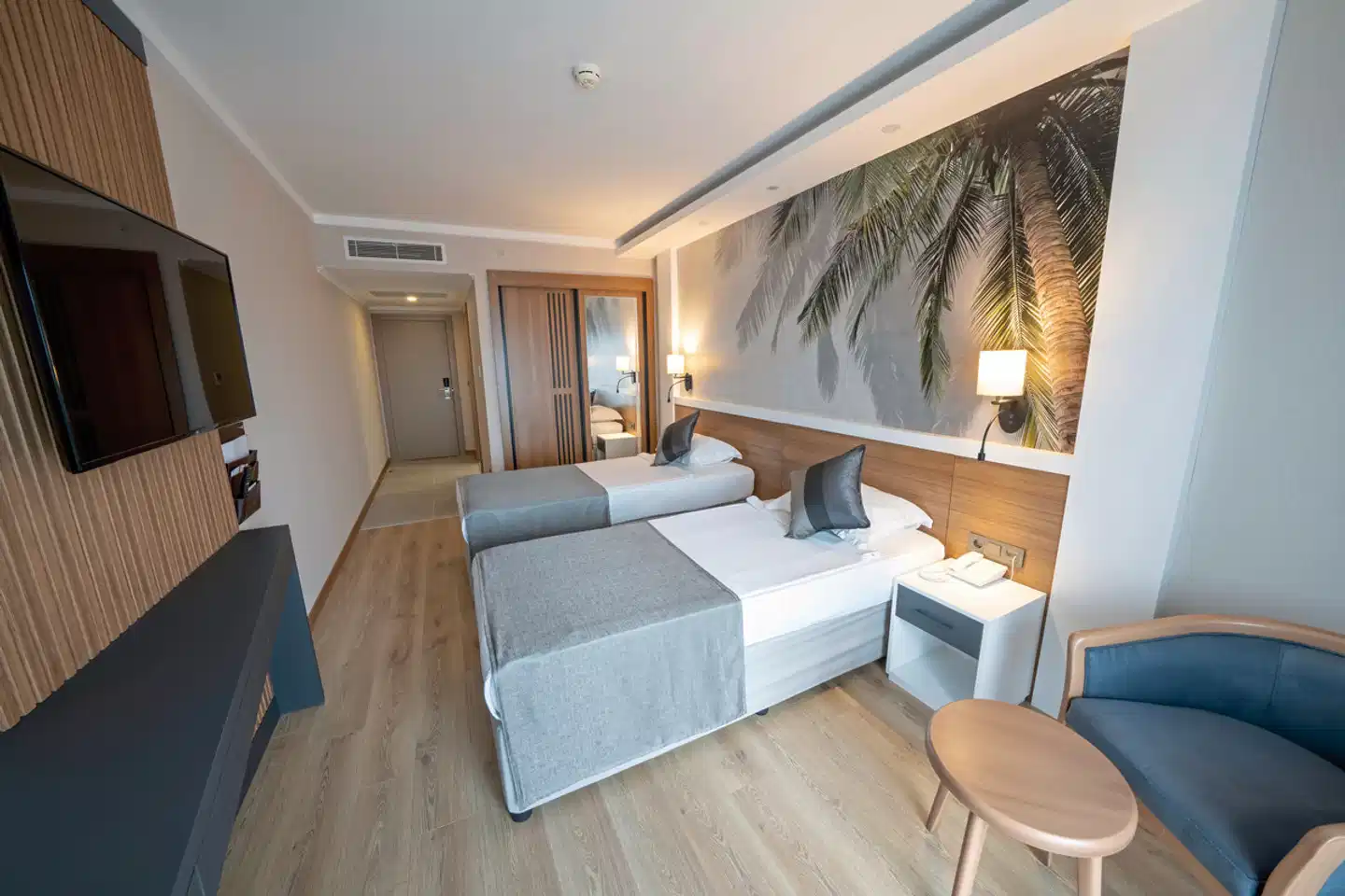 Alba Resort Wohnbeispiel