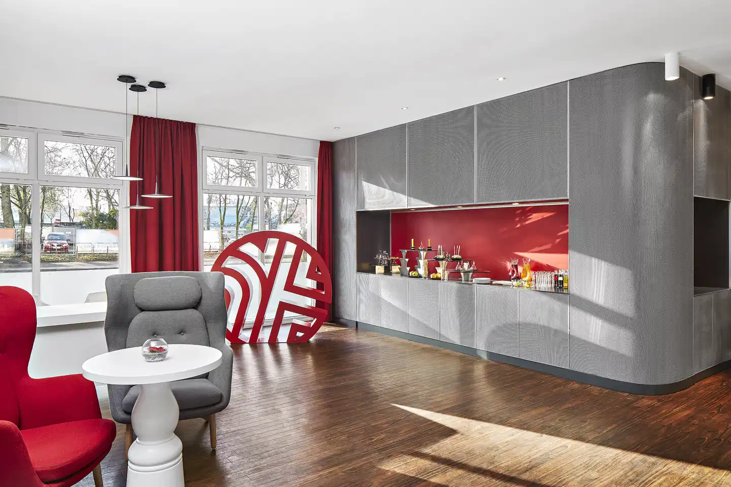 NH Collection Hamburg City Badezimmer