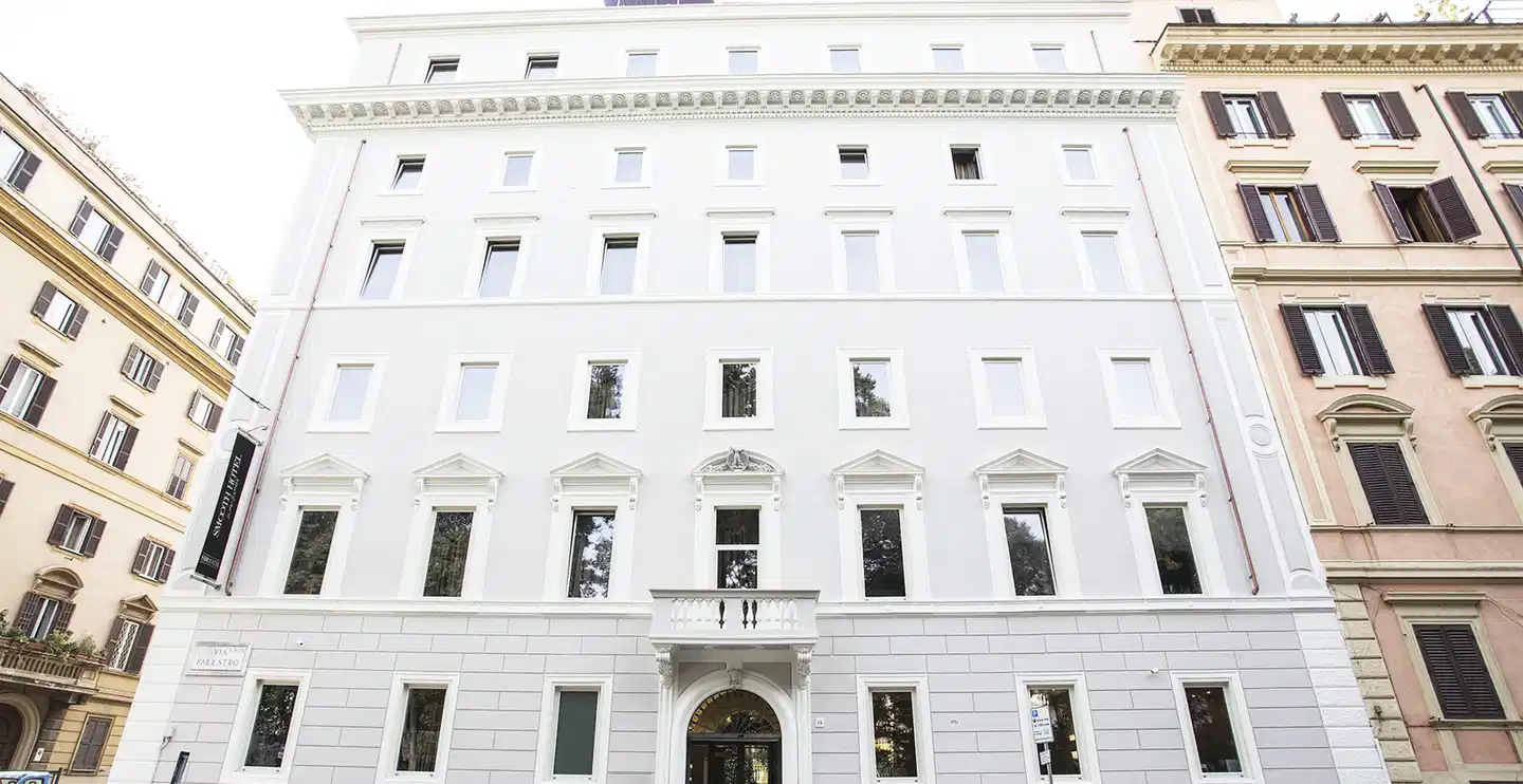 The Guardian Aussenansicht