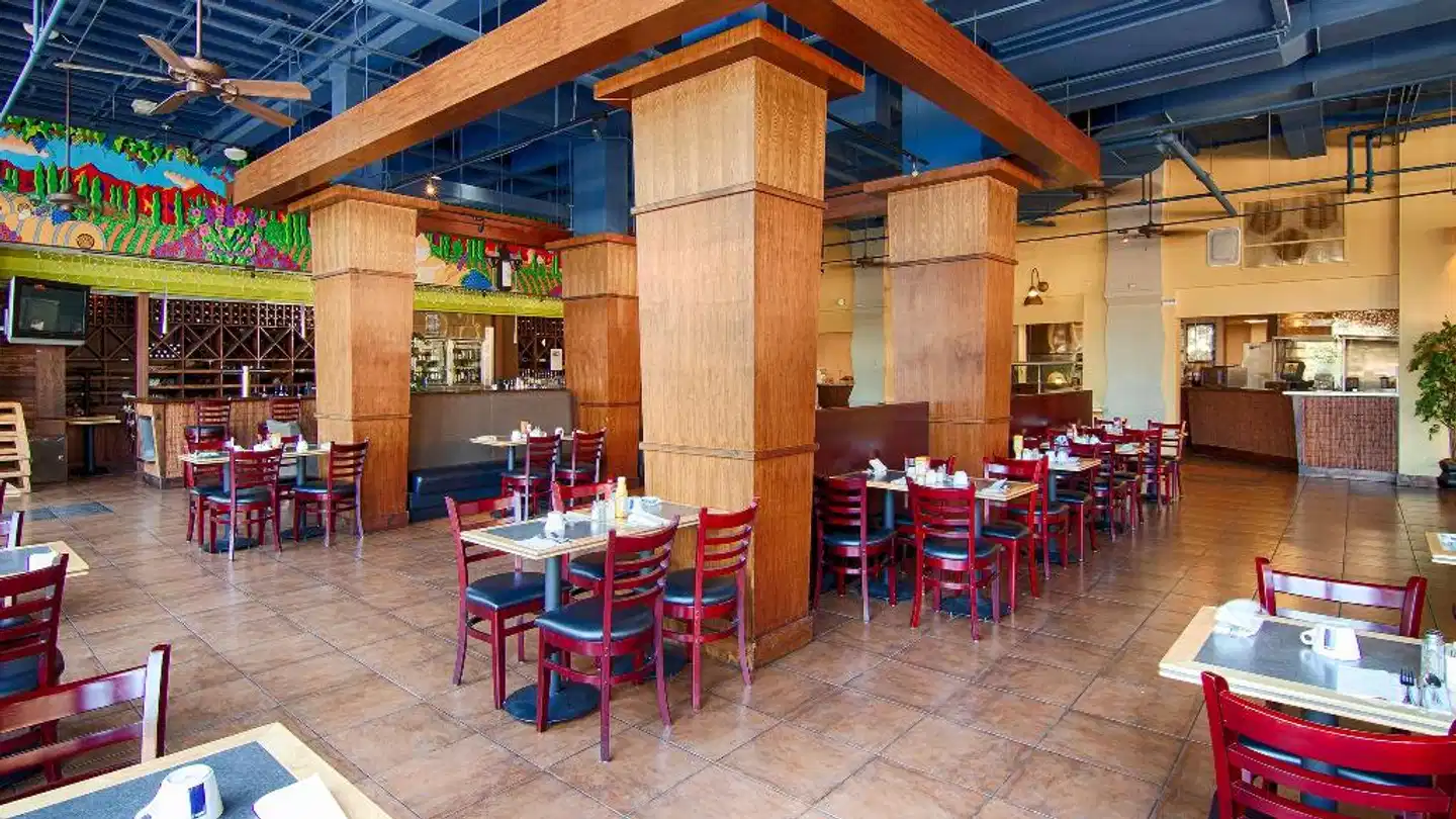 Best Western Grant Park Hotel Restaurant