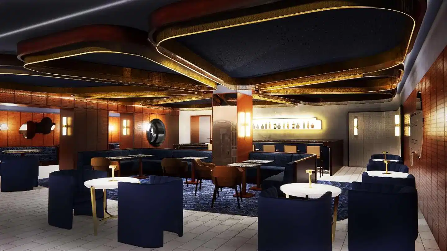 The Waymark Chattanooga, Tapestry Collection By Hilton Bar