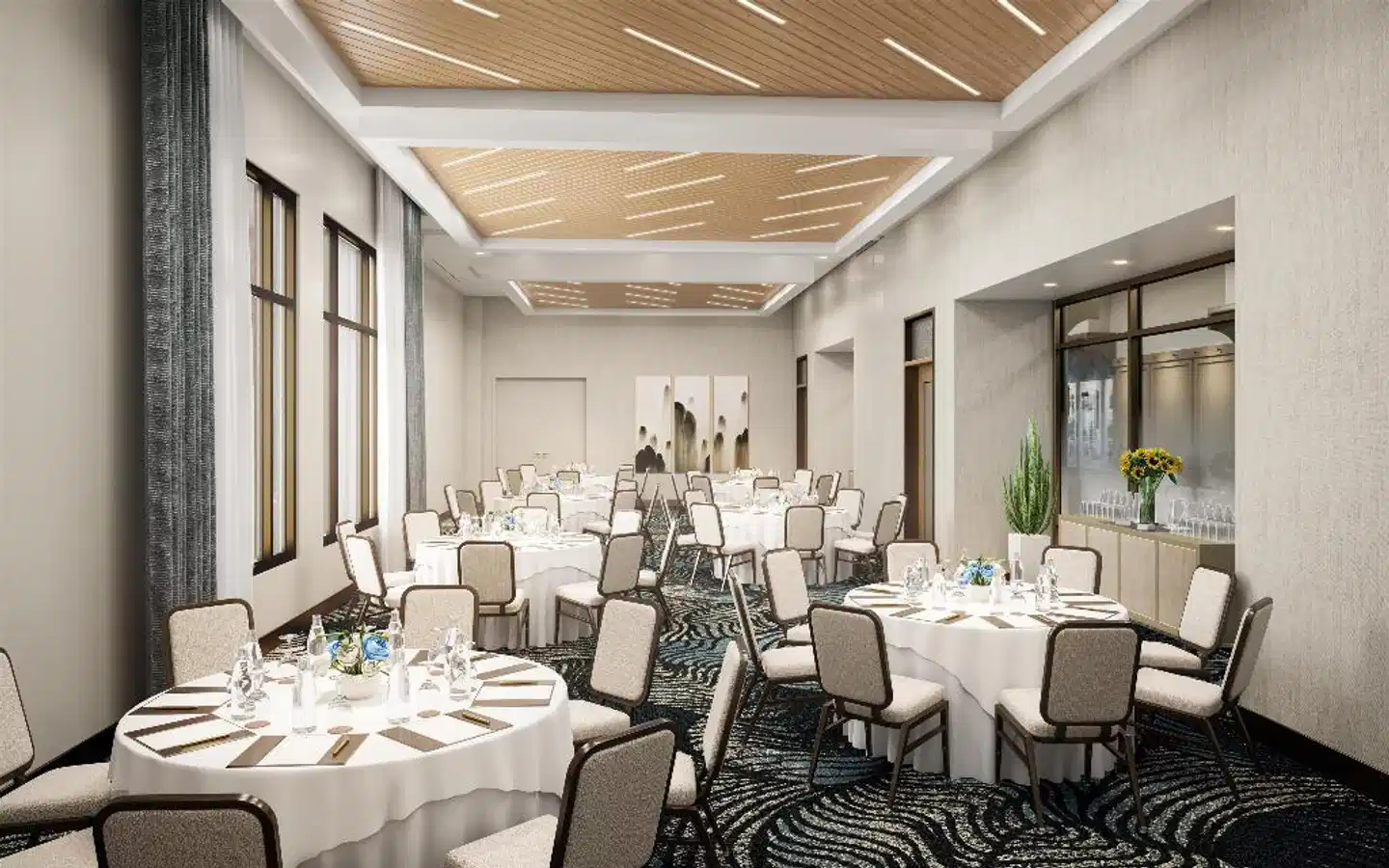 Tempo by Hilton Savannah Historic District Restaurant