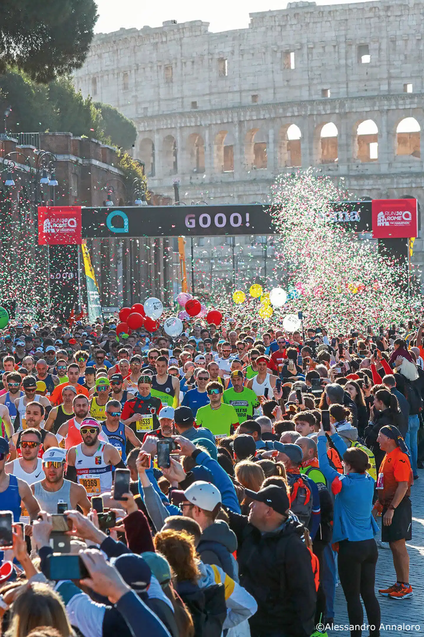 Hotel Cristoforo Colombo - inklusive 1 Startnummer Rom Marathon Sport und Entertainment