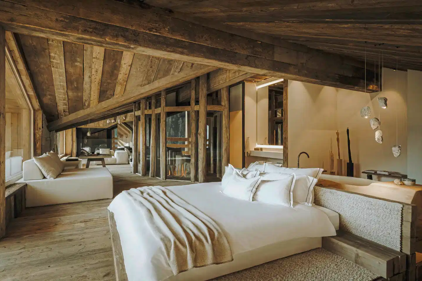 eriro Alpine Hide Wohnbeispiel