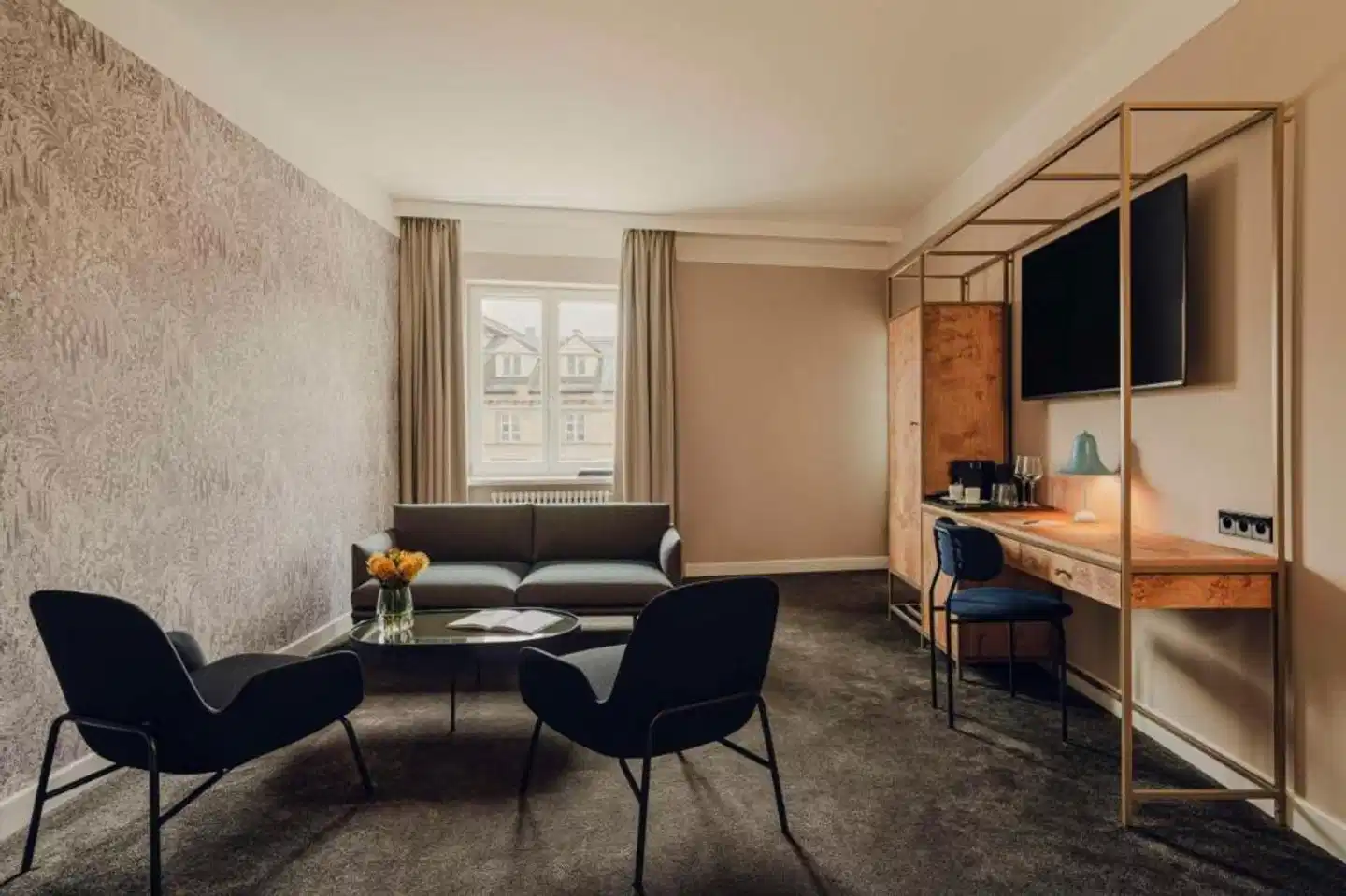 Flaner Hotel Wohnbeispiel