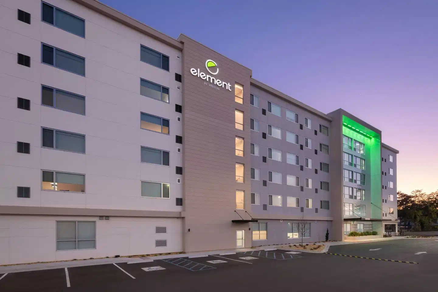 Element Savannah Midtown Aussenansicht