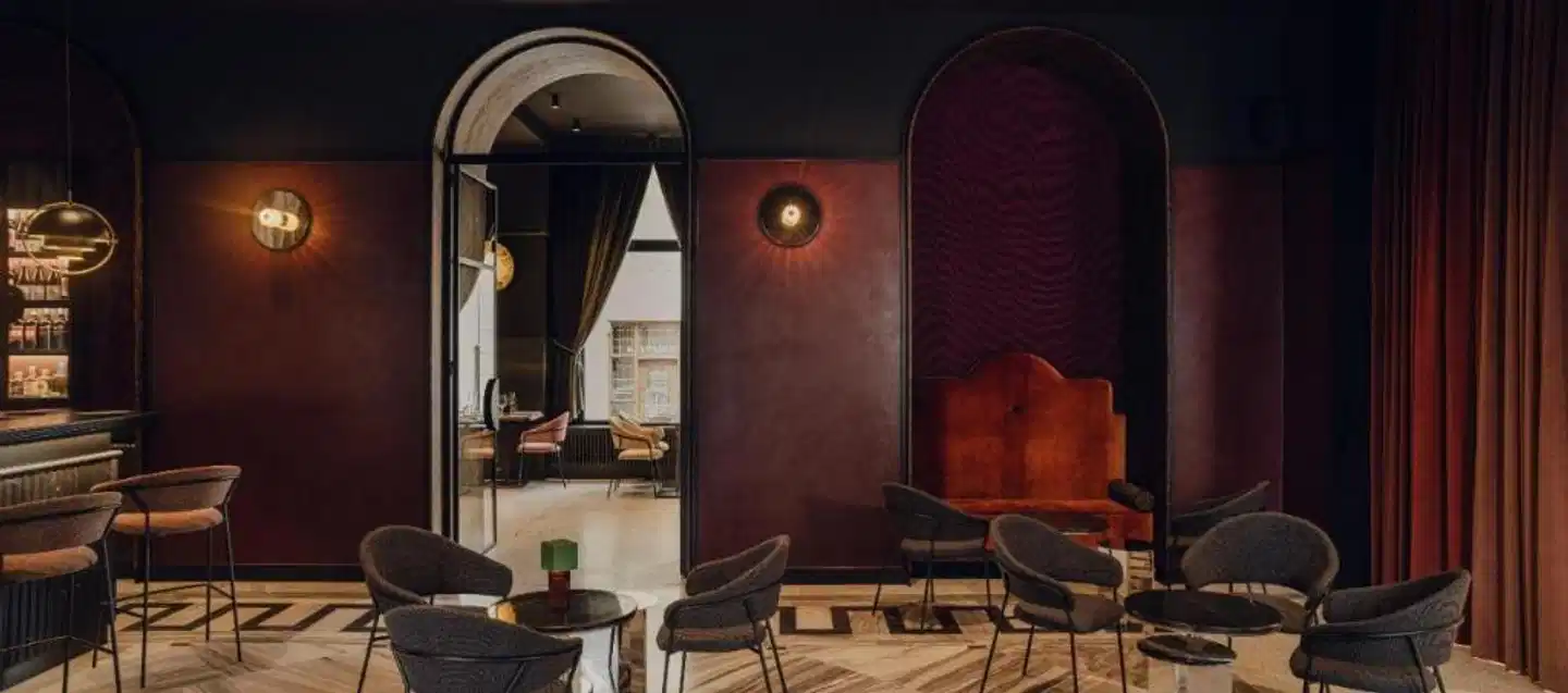 Flaner Hotel Terrasse