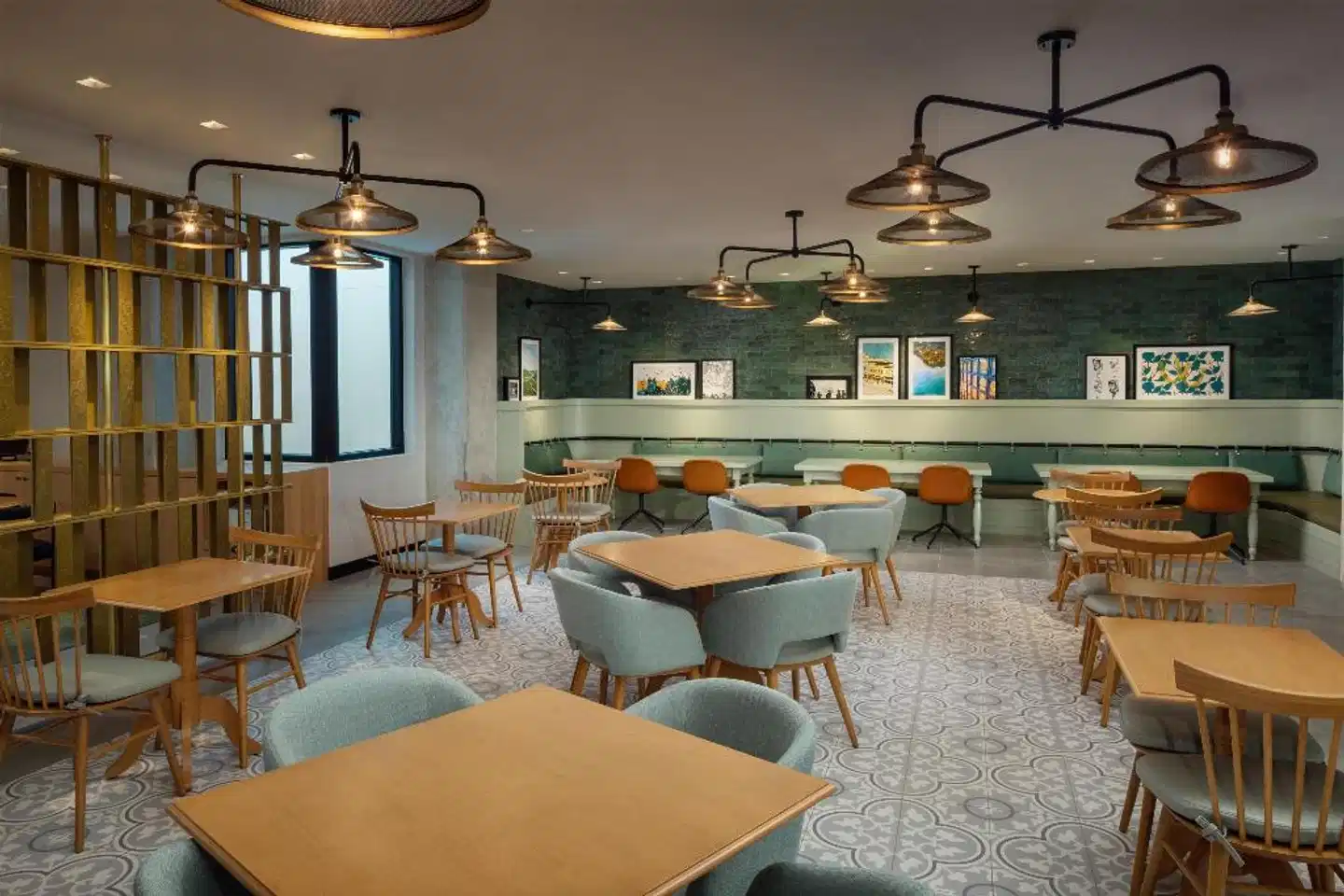 Homewood Suites By Hilton Nashville Downtown The Gulch Bar