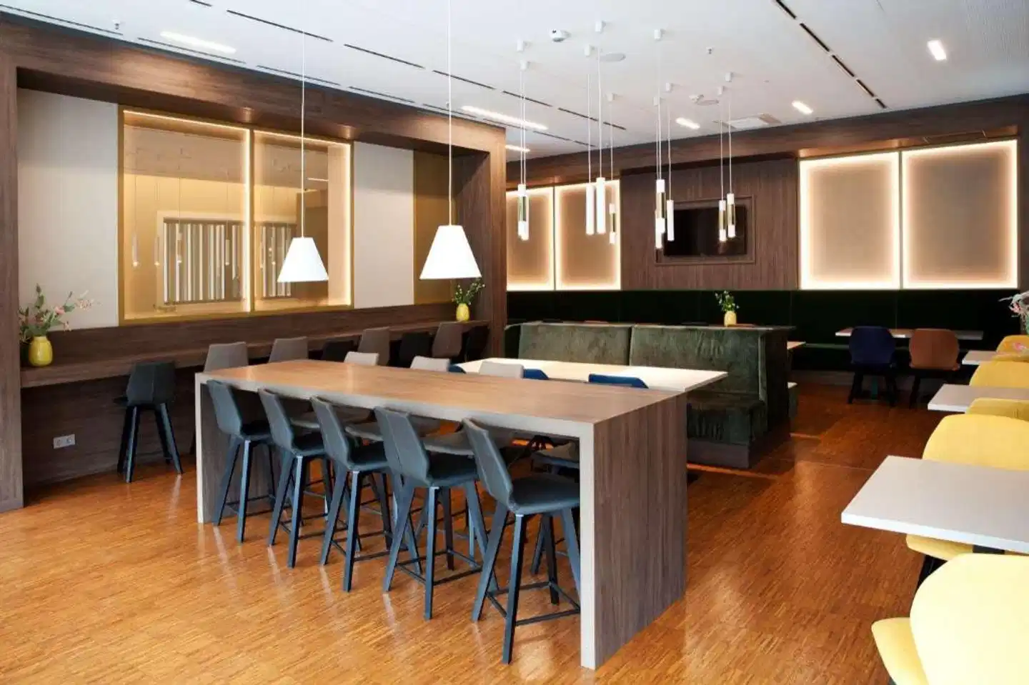 Hampton By Hilton Munich City Center East Konferenz