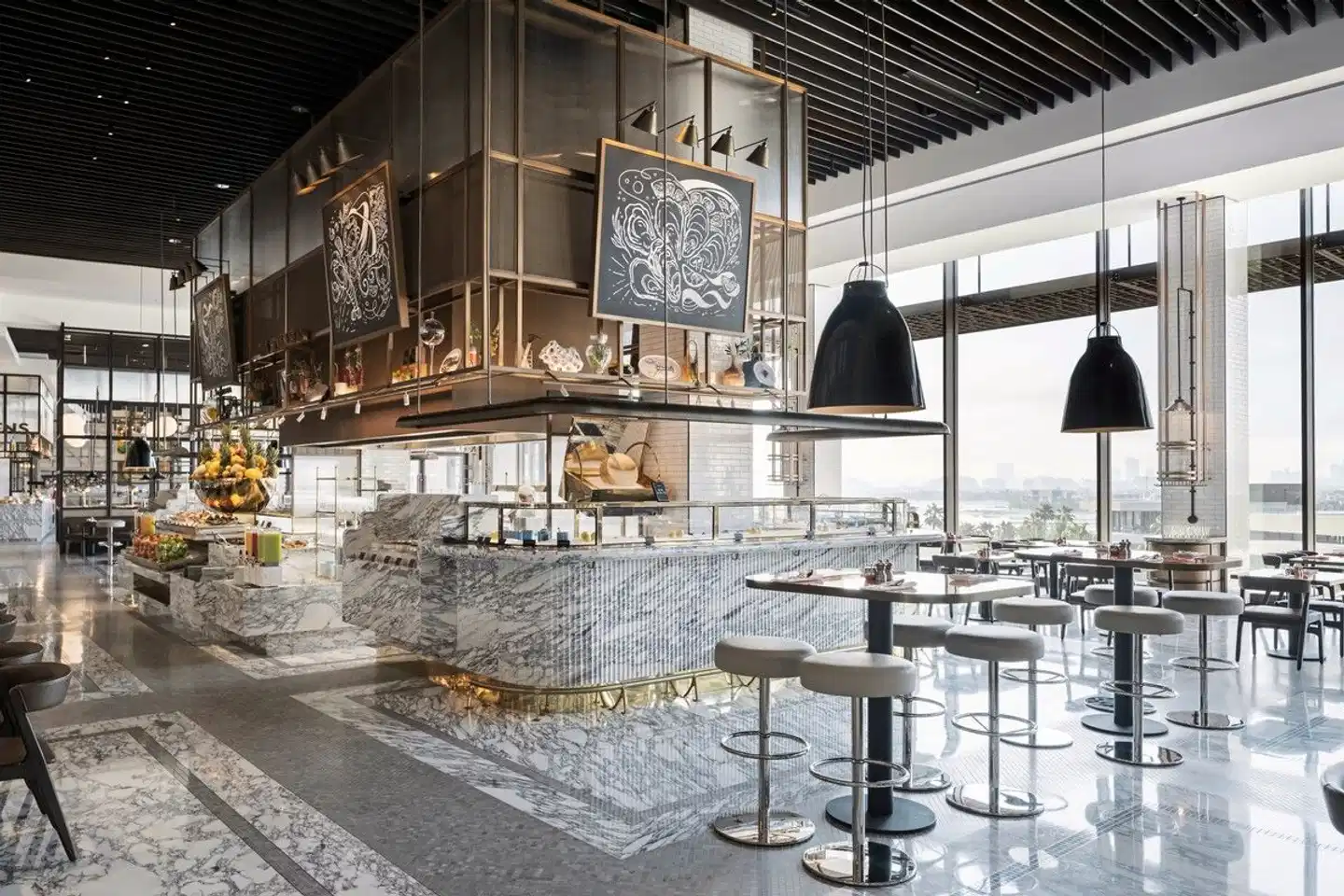 Atlantis The Royal Lobby