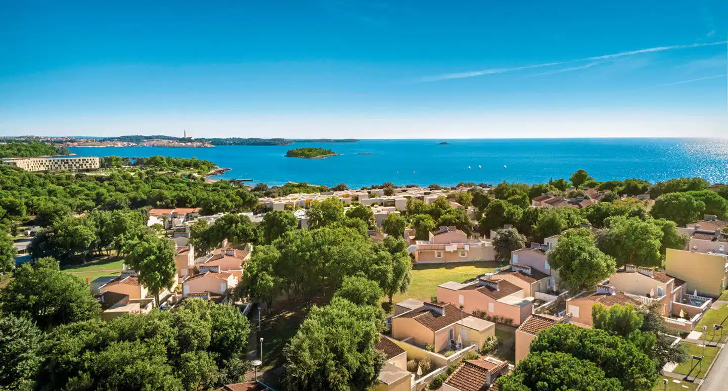 Resort Amarin Apartments Landschaft