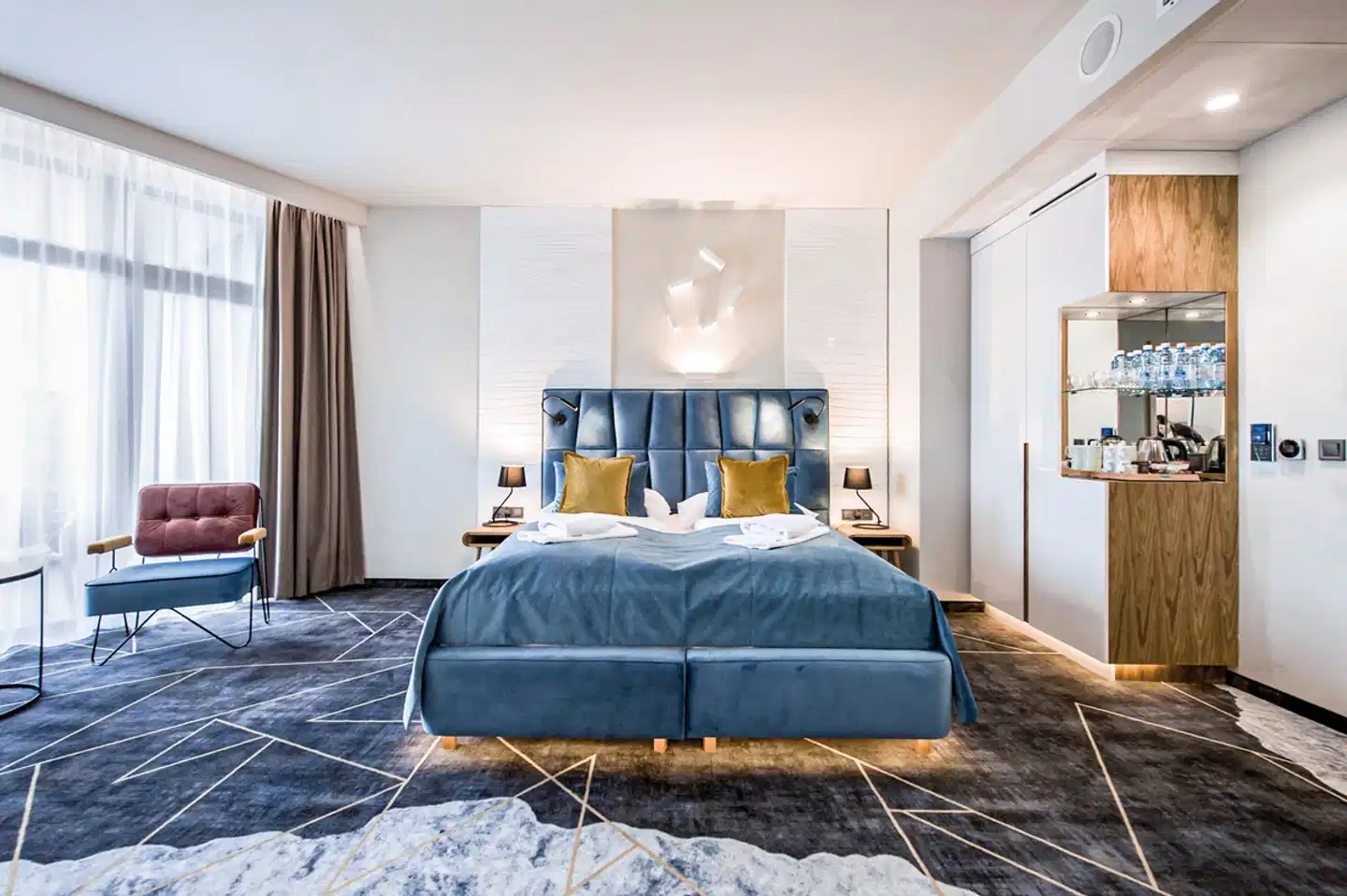 Hotel Zalewski Wohnbeispiel