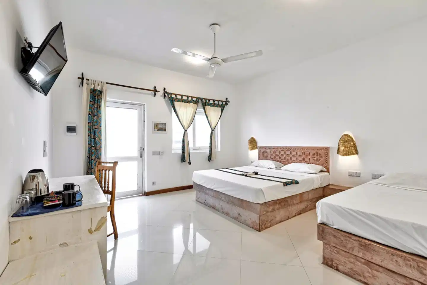 AHG Sun Bay Mlilile Beach Wohnbeispiel