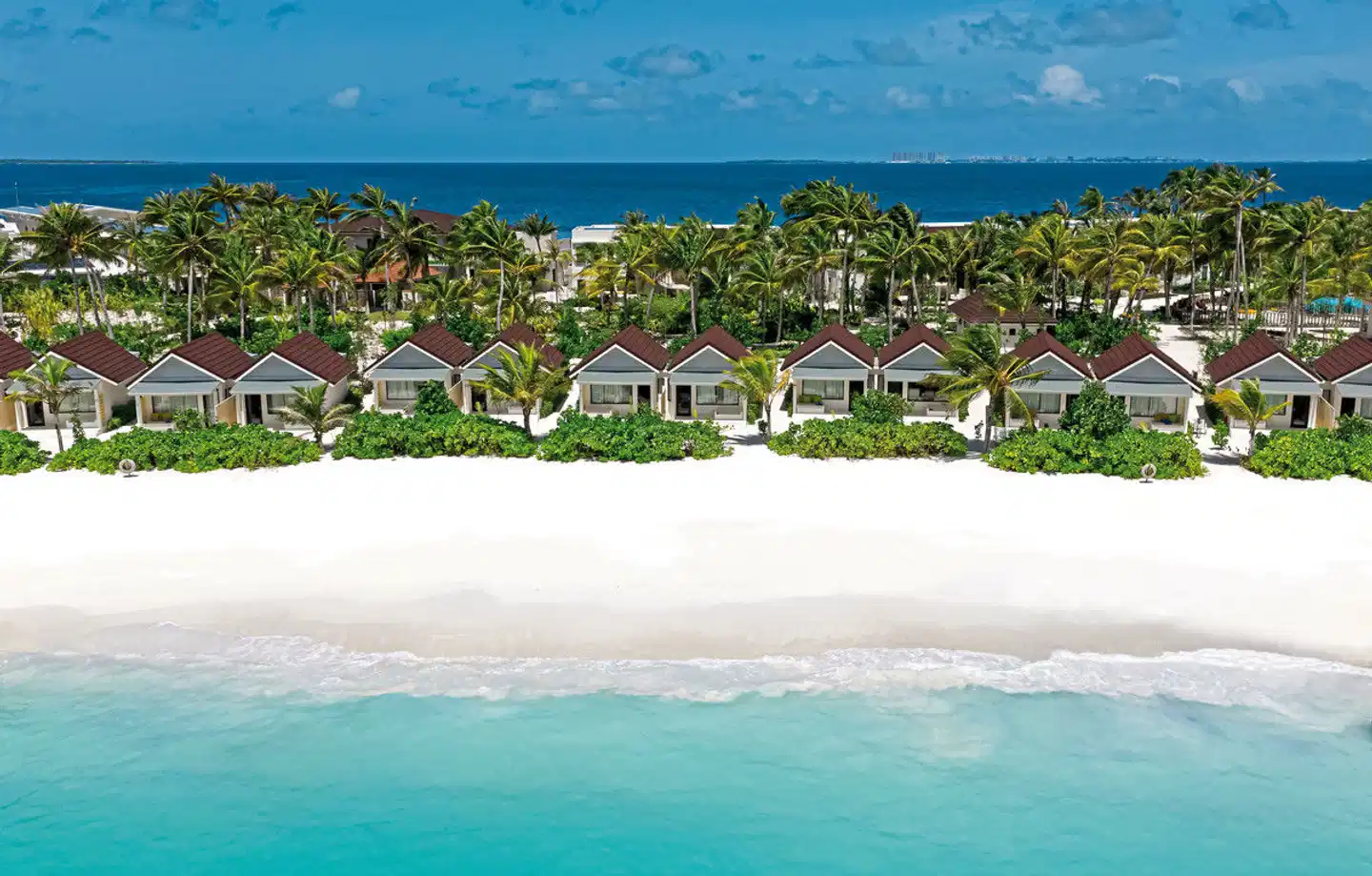 OBLU XPERIENCE Ailafushi Landschaft