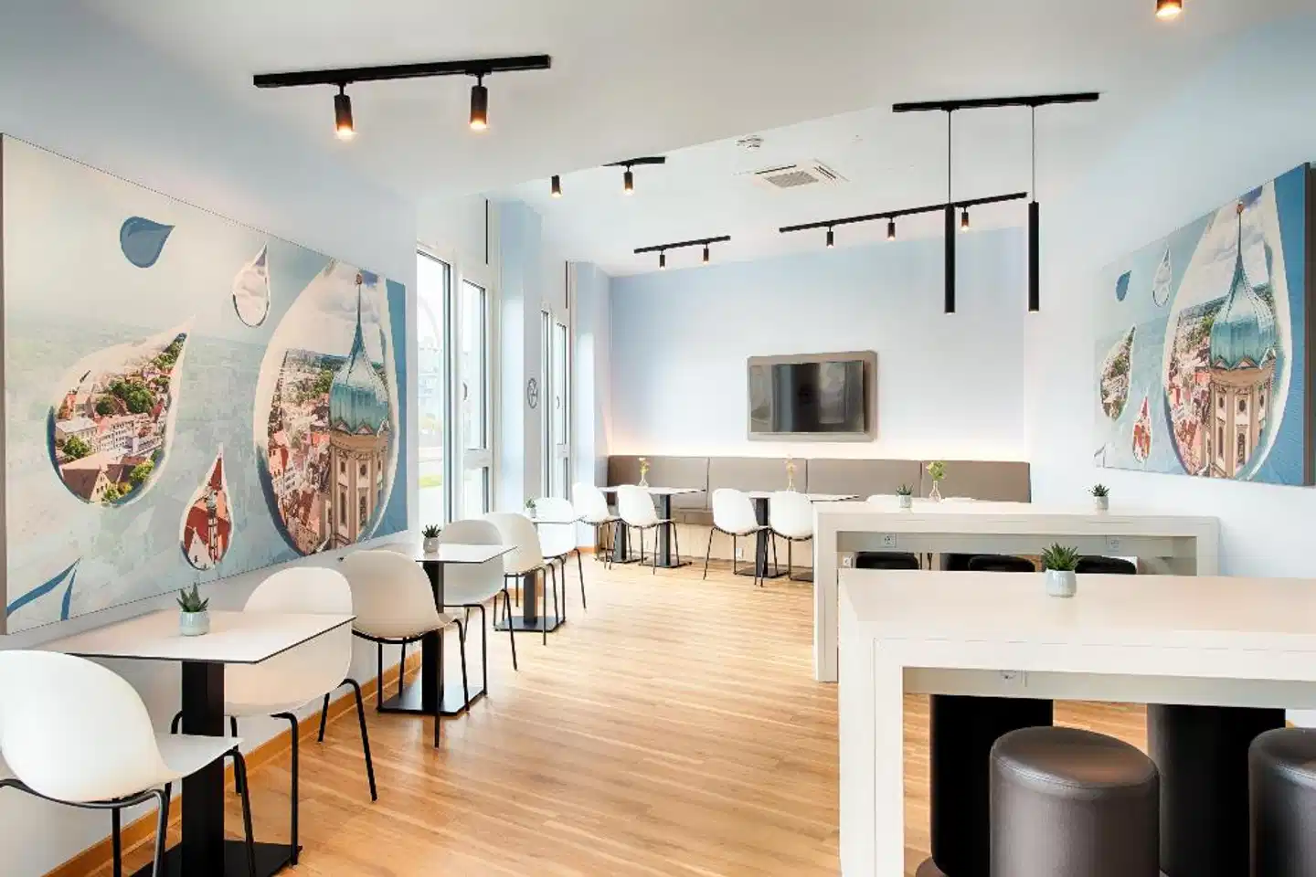 B&B Hotel Augsburg-Nord Bar