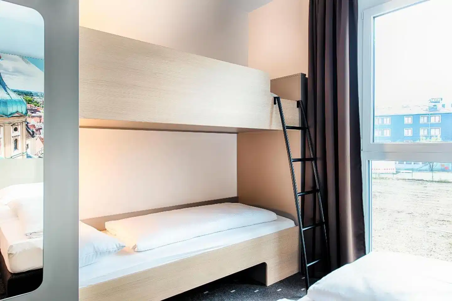 B&B Hotel Augsburg-Nord Wohnbeispiel