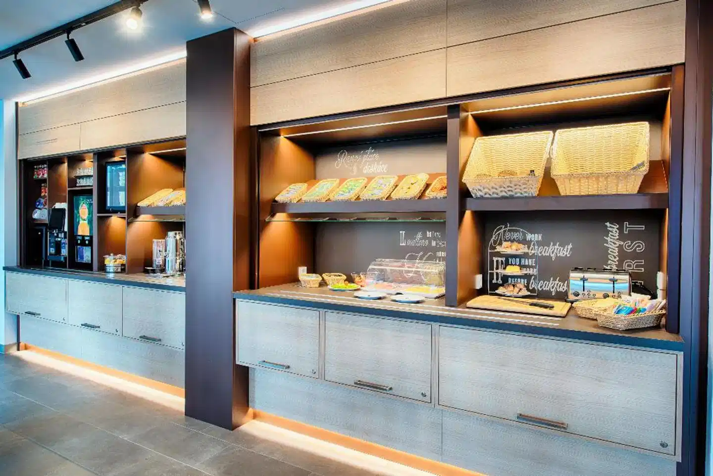 B&B Hotel Augsburg-Nord Restaurant