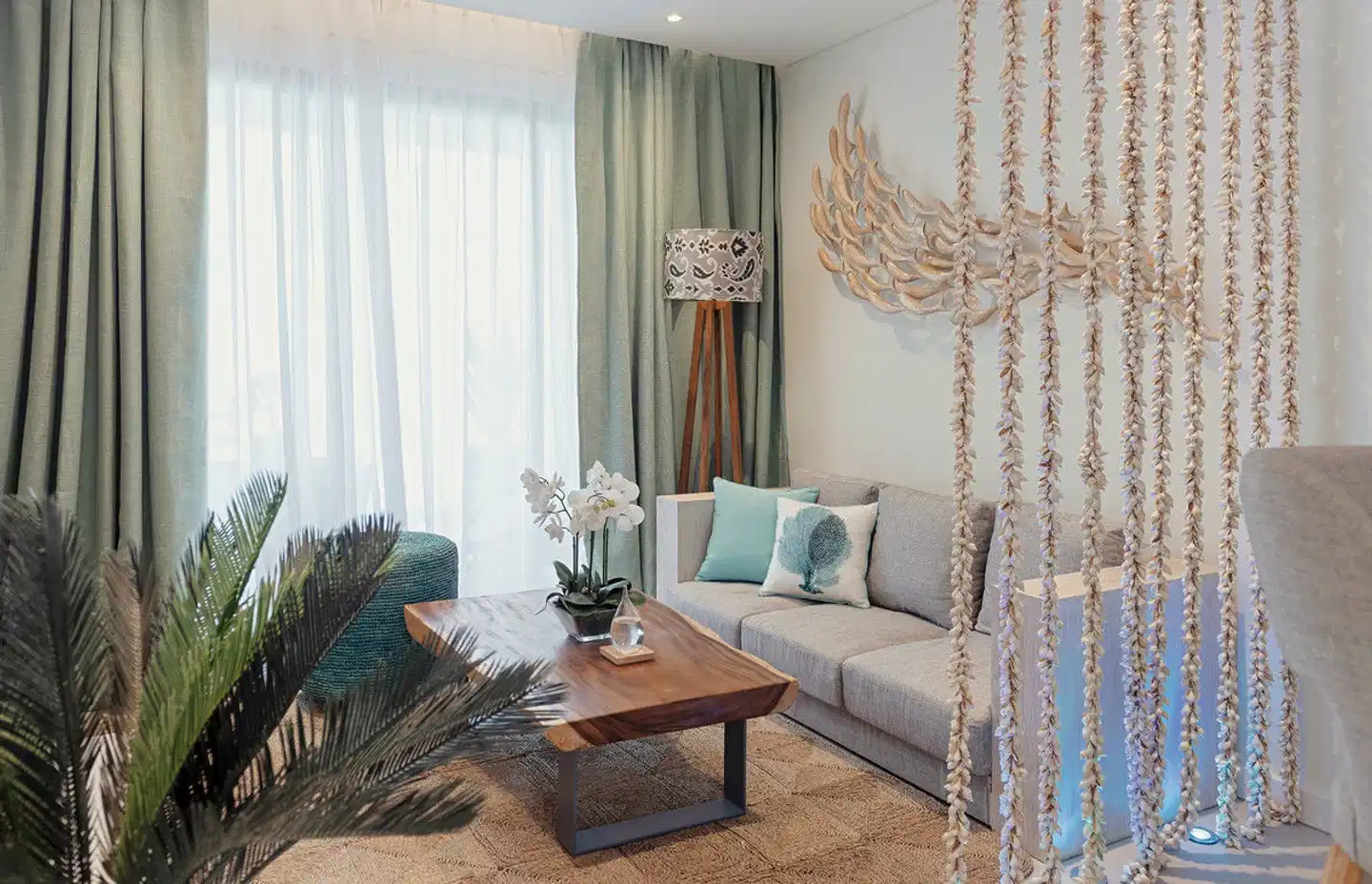 Aqua Boutique Hotel Wohnbeispiel